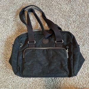 Kipling mini shoulder tote bag